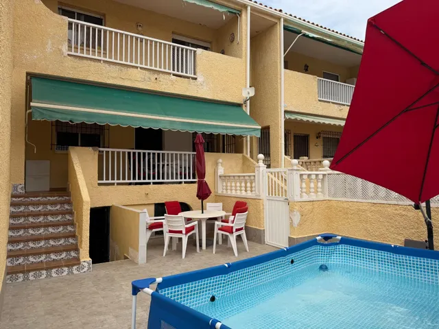 Adosado en Segunda Línea de Playa - Los Urrutias — 5