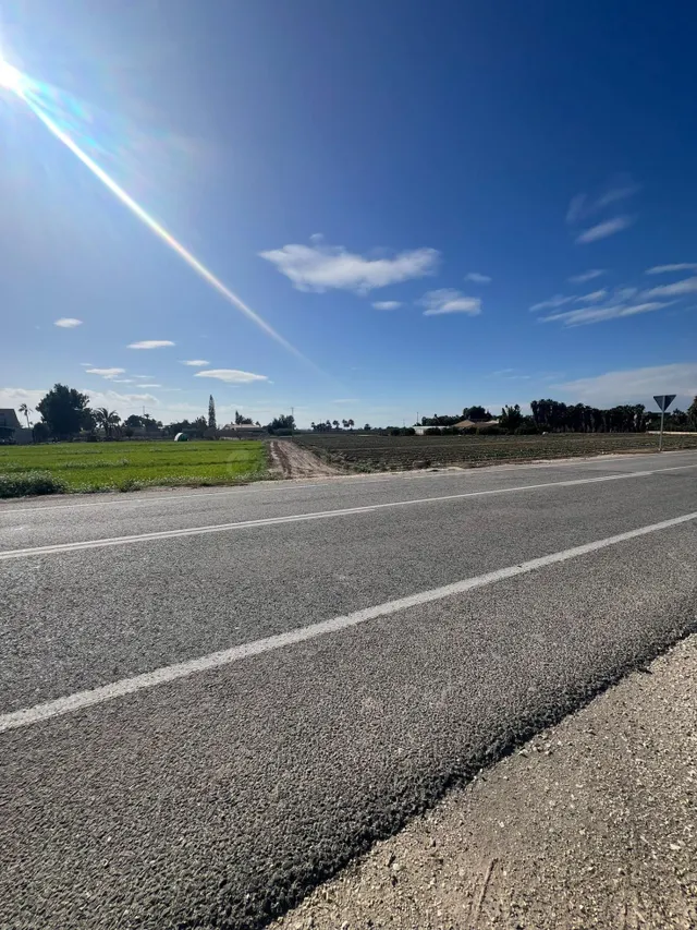 Se vende parcela rústica en Elche – Partida de Pusol - foto 4