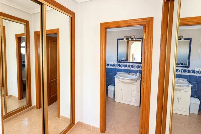 Semi adosado villa Mod Elena La Marina San Fulgencio — 22