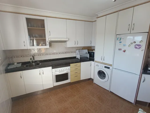 Acogedor piso en Oviedo, zona Santo Domingo-El Campillín — 9
