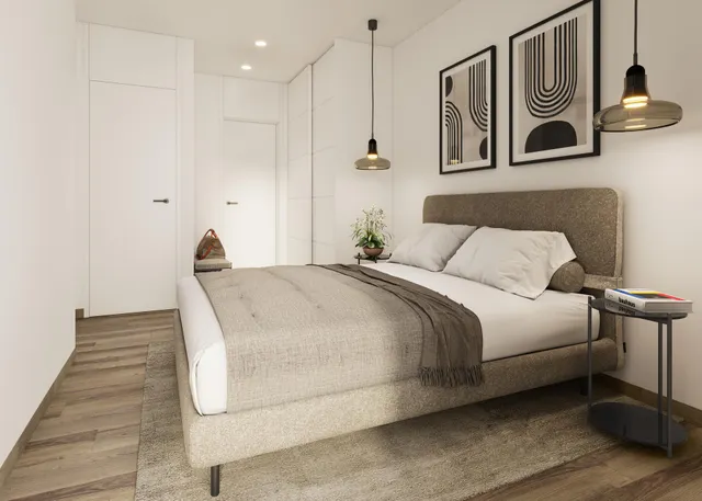 Planta baja 3 habitaciones 132m² en venta - Las Orquídeas — 15
