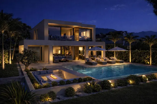 Chalet 3 habitaciones 300m² en venta - Riviera del sol — 32