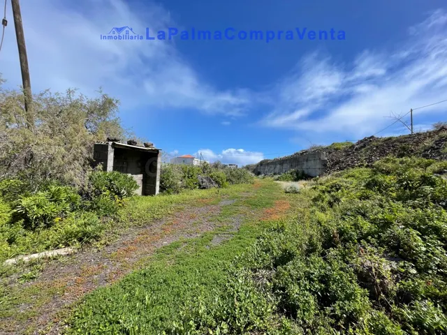 Suelo urbanizable en Venta en Barlovento Santa Cruz de Tener