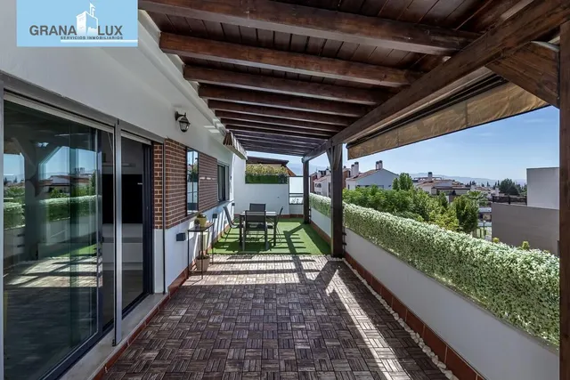 PISO CON TERRAZA EN ALBOLOTE — 7