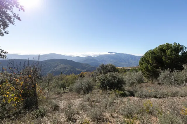 Cortijo La Jara – Un refugio de ensueño en La Alpujarra — 21