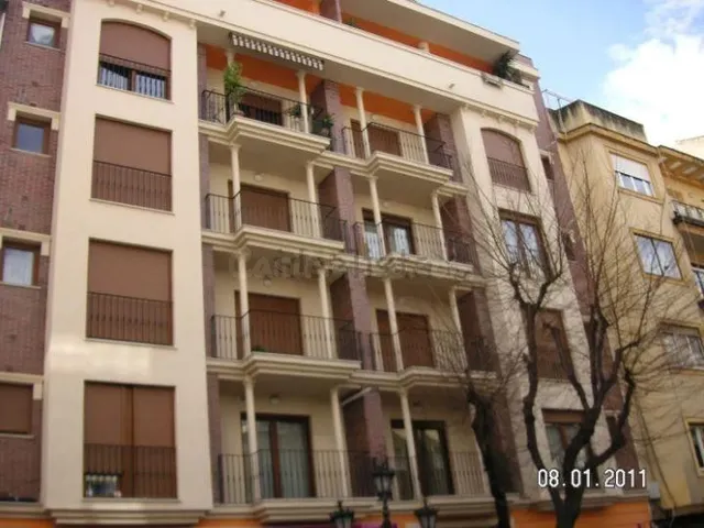 *SE ALQUILA PISO EN CALLE CARRIL DEL PICON* - foto 2