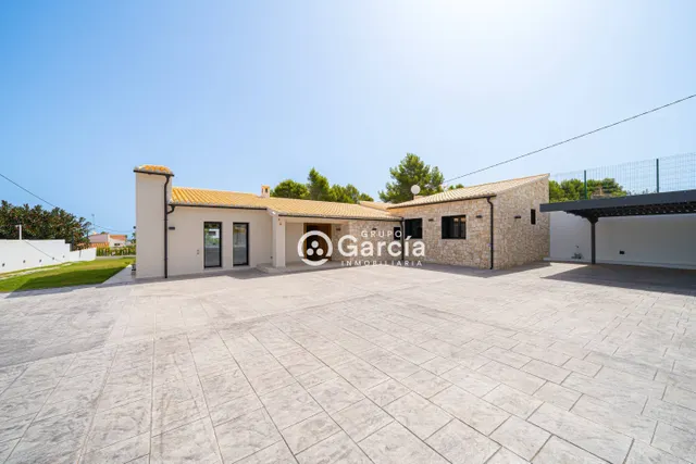 Casa de campo completamente renovada en venta en Denia - una propiedad increíble — 18