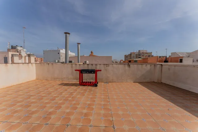 Buscas Terraza Amplia?, Ven a conocer este ATICO — 32