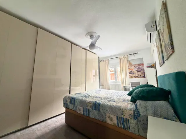 Piso en venta con terraza en portazgo, puente de vallecas. — 13