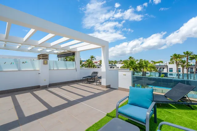 Apartamento en La Zenia — 24