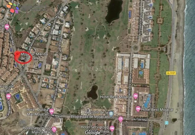 MAGNIFICA PARCELA URBANA EN URBANIZACION DE LUJO - foto 4