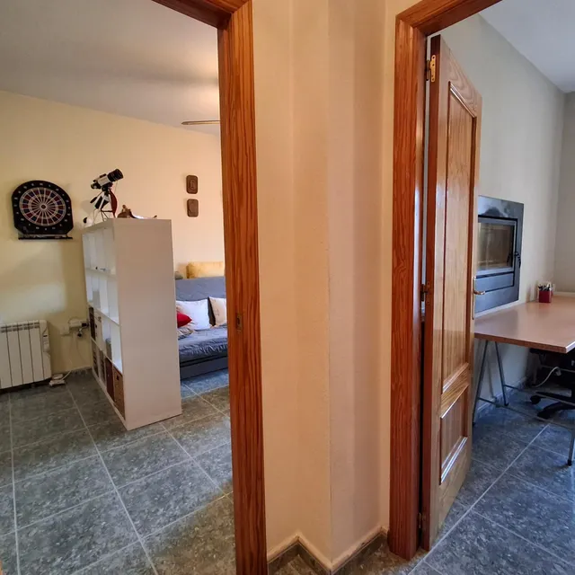 VIVE EN EL CENTRO: PISO CON ENCANTO EN LA PLAZA — 25