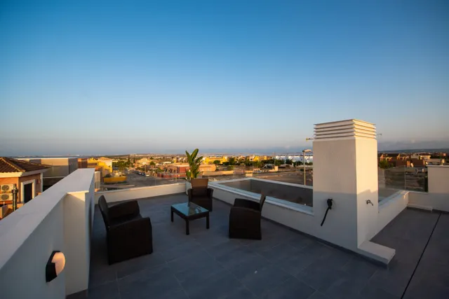 Chalet en los Montesinos — 37