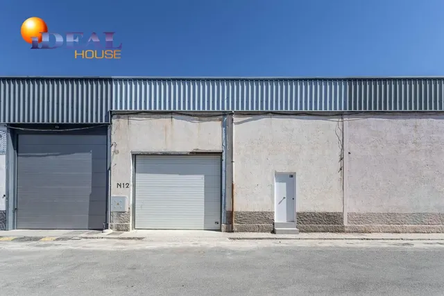 NAVE INDUSTRIAL EN POL. ASEGRA, PELIGROS. — 13