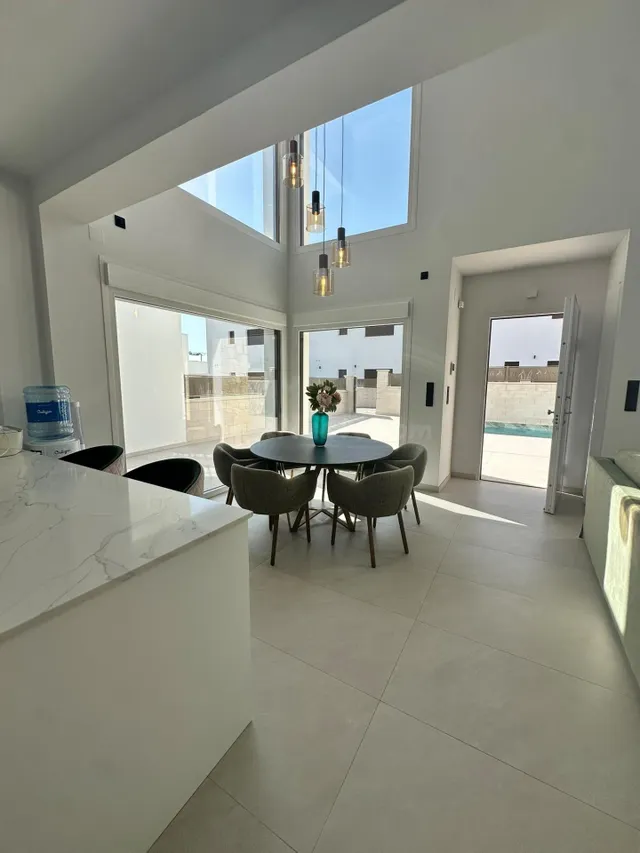 Villa de Lujo 5 habitaciones 191m² en venta - Costa blanca s - foto 4
