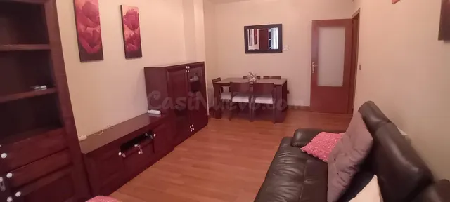 Acogedor Piso en Alquiler entre Avenida Príncipe de Asturias