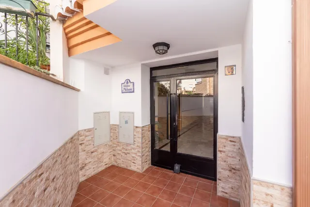 Piso de 2 dormitorios con vistas a la montaña en Güéjar Sierra – Granada — 35