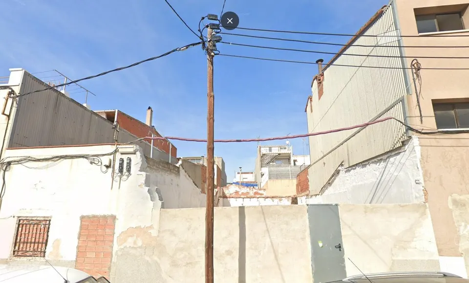 SE VENDE TERRENO URBANO EN TERRASSA, ZONA CAN PALET
