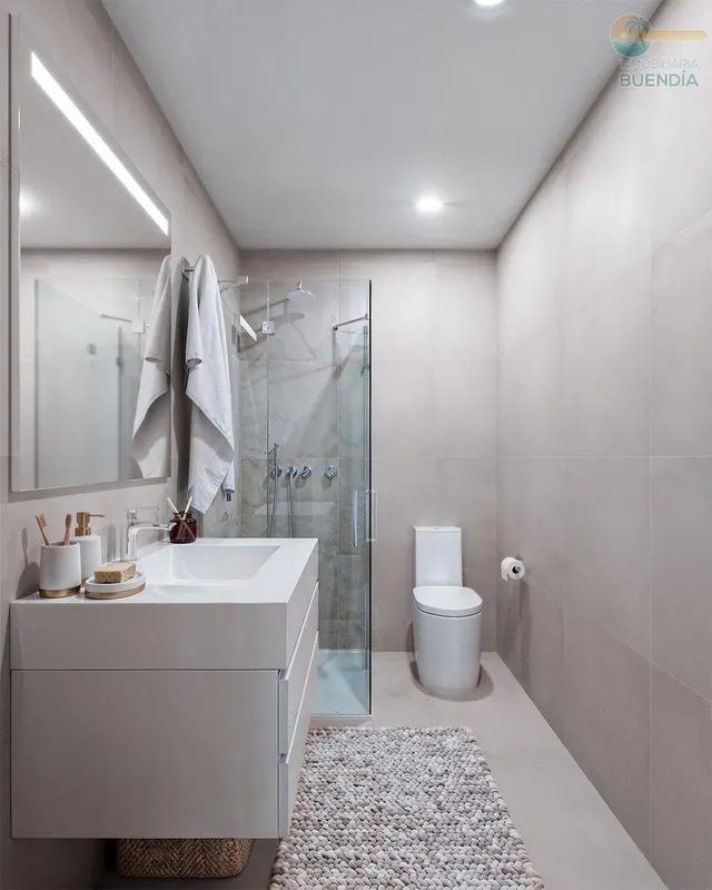 ATICO EN MODERNA URBANIZACION EN LA PINILLA  MODELO ALMERIA — 7