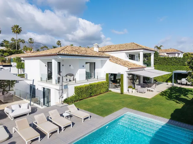 Chalet 5 habitaciones 306m² en venta - Marbella — 37