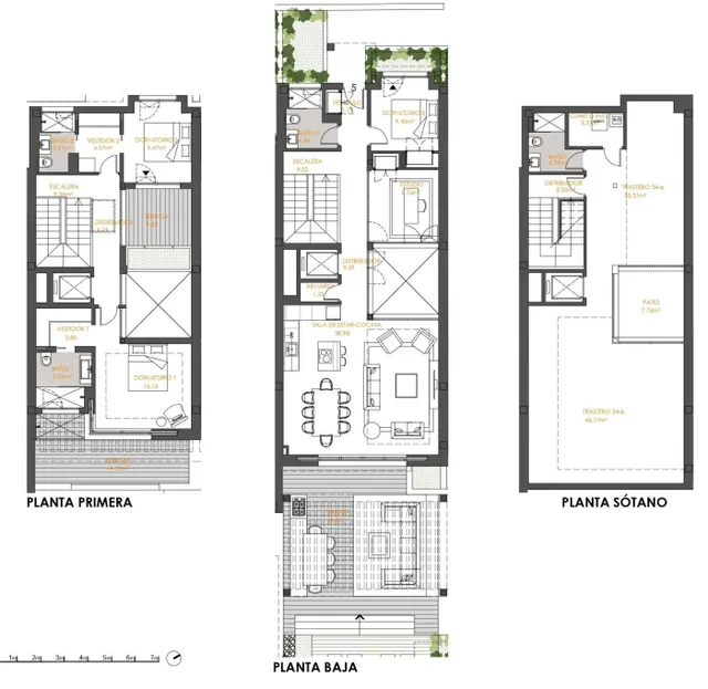 Aticos, apartamentos, adosados y bungalows en Estepona — 8