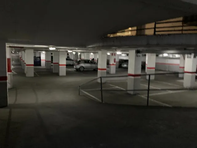 VENTA PLAZA DE GARAJE  EN C/ FRA PERE BALAGUER, 60 — 5