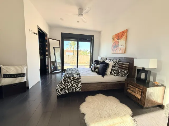 Magnífico Chalet en Zona Entremares, km 1 Mar Mediterraneo — 45