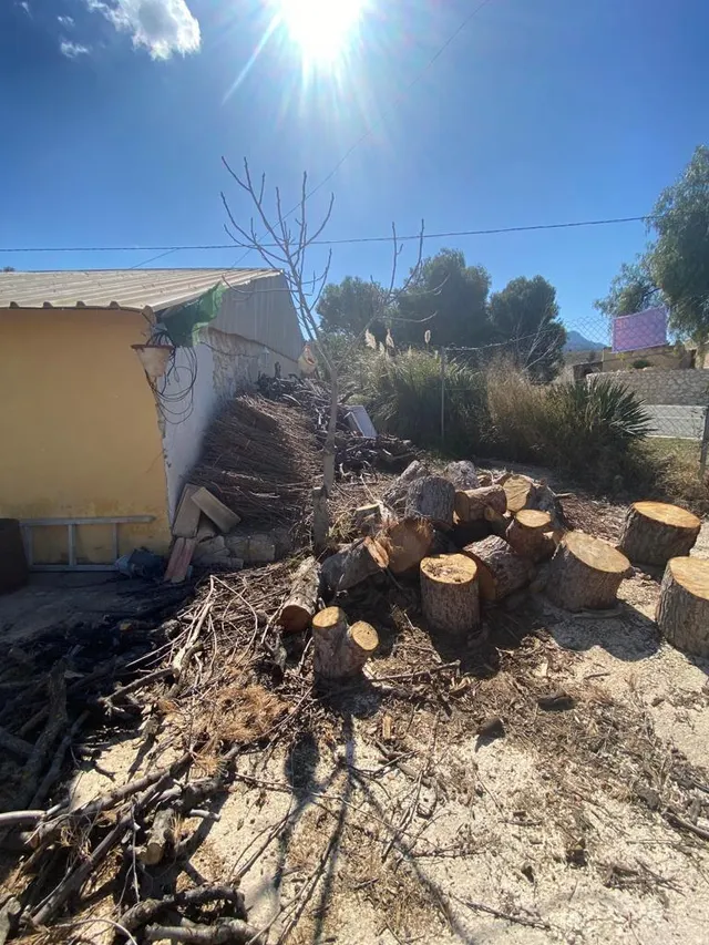 EXCELENTE CASA RURAL PARA ENTRAR A VIVIR — 5