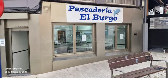 Local comercial 34m² en alquiler - Acea de Ama - O Burgo