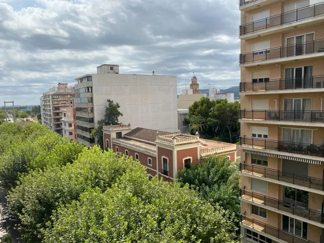 Impecable Piso Reformado en el Corazón de Gandía — 4