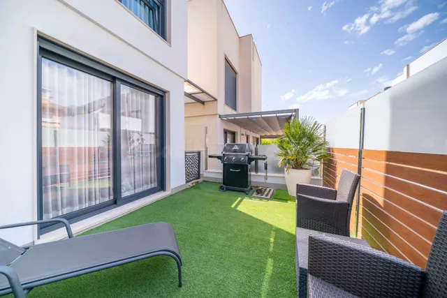 Villa 5 habitaciones 194m² en venta - Aguas Nuevas — 36