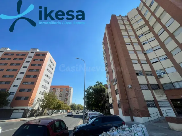 VENTA DE PISO EN HUELVA, ZONA SANTA MARTA. ACTIVO INMOBILIAR - foto 5