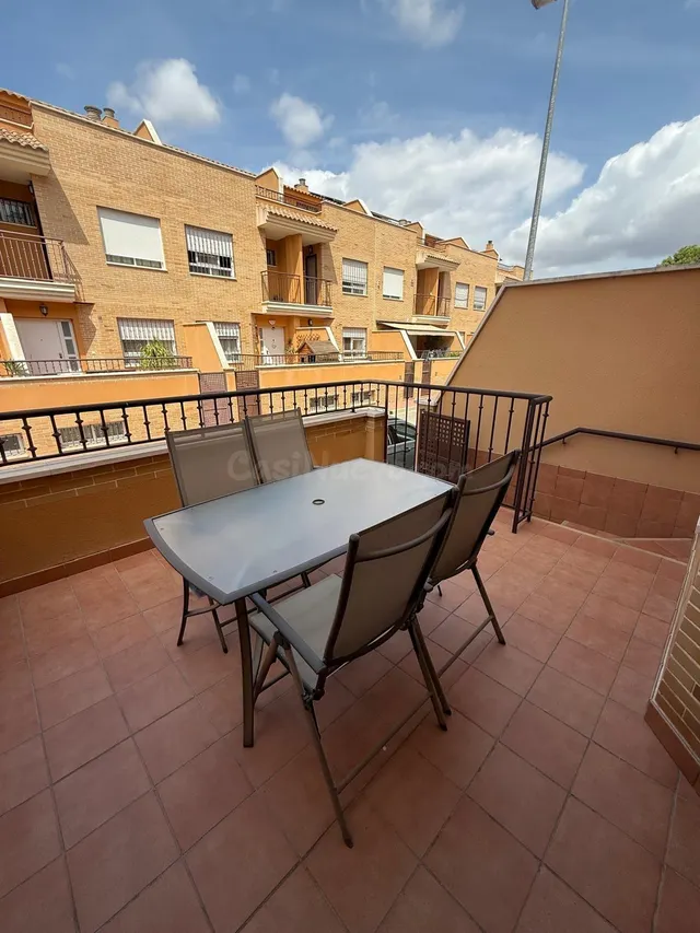 Hermoso Dúplex en Casillas — 5