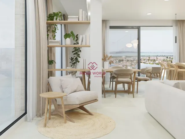 Villa de nueva construcción en Rojales: diseño moderno y ubicación privilegiada — 22