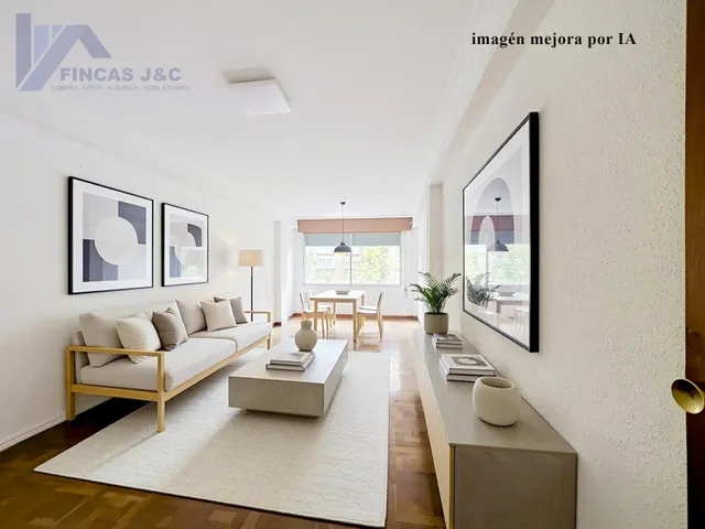 Piso en Avda. Madrid; Crea tu hogar desde cero — 4