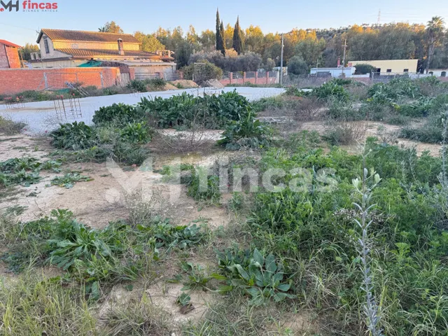 Parcela Urbanizable de 750 m2 en Dos Hermanas | Gran Oportunidad de Inversión | 73.900 € — 6