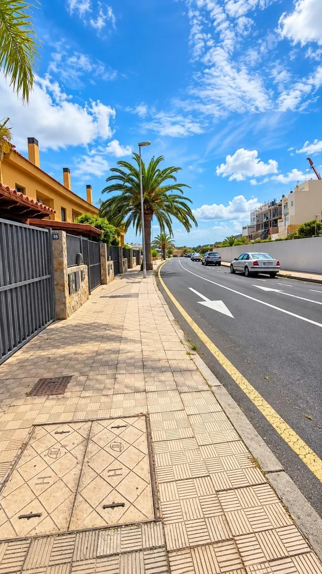 Tinercasa. adosado en acorán con vistas al mar, 4 dormitorios, gran terraza y 2 plazas de garaje — 36