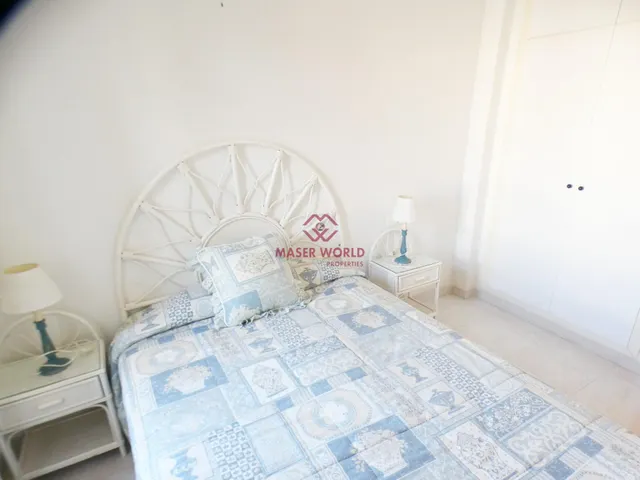 SE VENDE PISO EN RESIDENCIAL CON PISCINA COMUNITARIA Y GARAJE MUY CERCA DE LA PLAYA — 11