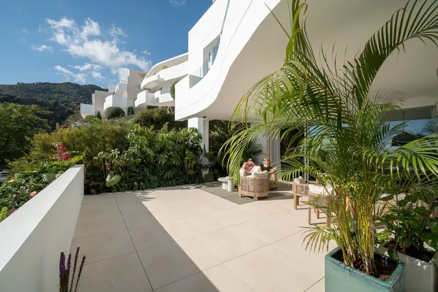 Apartamento 3 habitaciones 145m² en venta - Ojen pueblo — 16