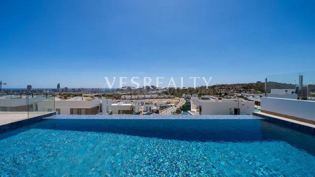 Villa 5 habitaciones 393m² en venta - Finestrat - foto 4