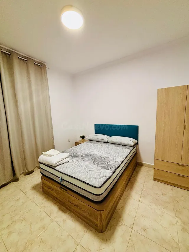 ALQUILER DE habitación EN PISO COMPARTIDO A PARTIR DEL 15 DE SEPTIEMBRE — 15