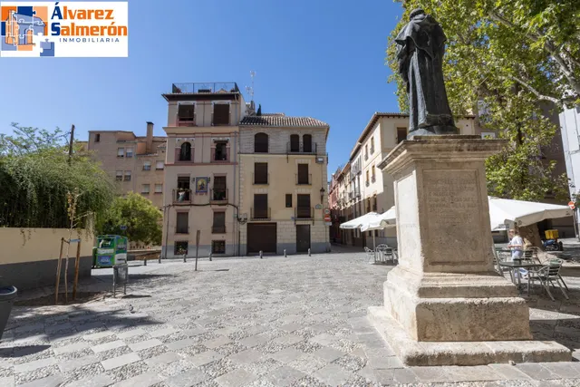 ¡CASA CON ENCANTO Y VISTAS EN PLENA PLAZA DE SANTO DOMINGO... EN EL EMBLEMÁTICO BARRIO DEL REALEJO! — 33