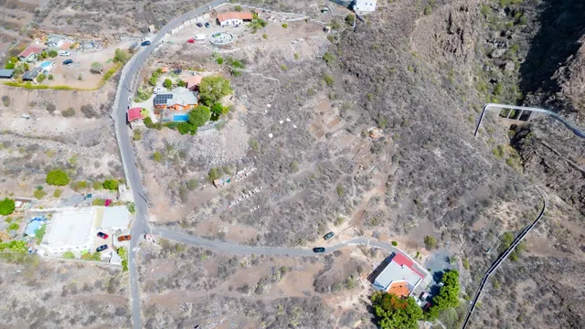 Terreno rústico con vistas panorámicas en San Miguel de Abona — 25