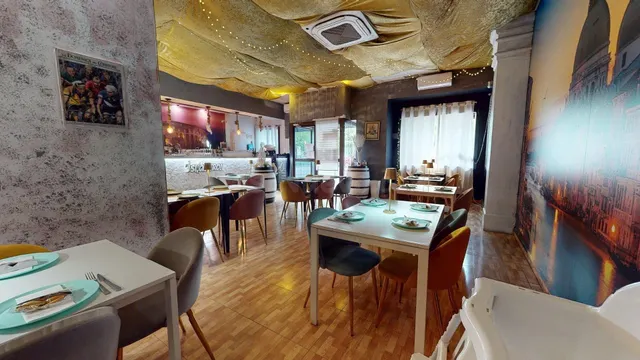GRÁN OPORTUNIDAD DE NEGOCIO EN TRASPASO. RESTAURANTE ITALIAN - foto 2