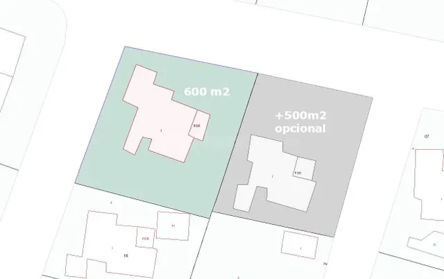 Parcela 4 habitaciones en venta - Rocio del Mar - foto 4