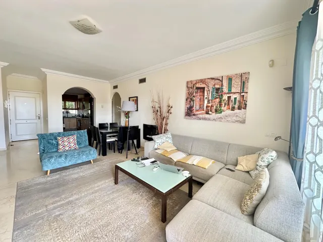Piso con vistas al mar y la montaña en Miraflores Hills, Riviera del Sol — 2