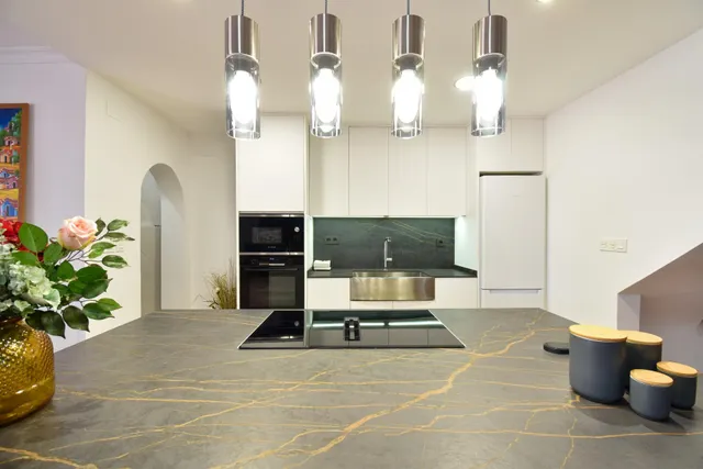 Espectacular chalet de lujo en El Puntal — 19