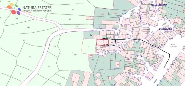 PARCELA Y CORRAL PARA REALIZACION DE VIVIENDA DE PUEBLO - foto 5
