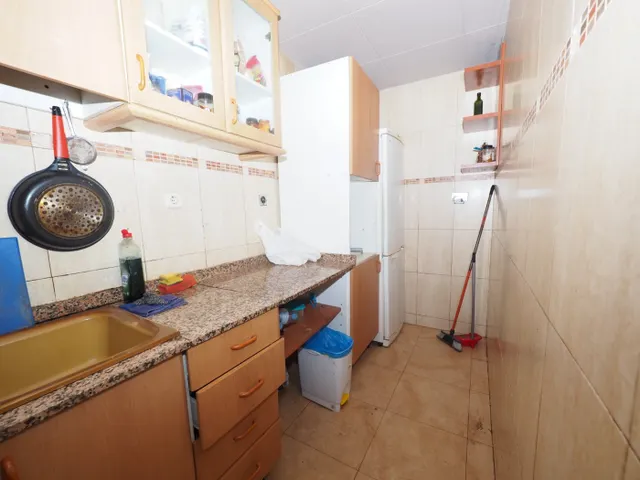 SE VENDE PISO EN  TERRASSA, ZONA CAN ANGALADA — 5