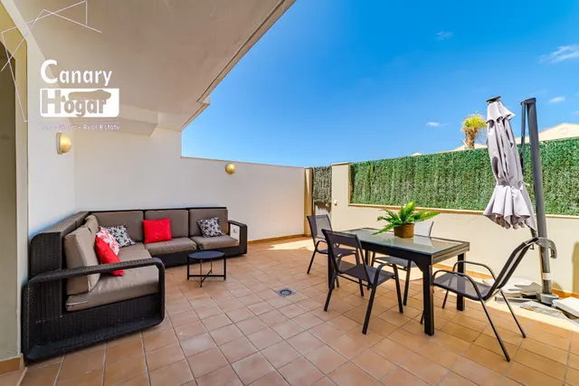 Chalet adosado en el alquiler en Madroñal costa adeje — 36